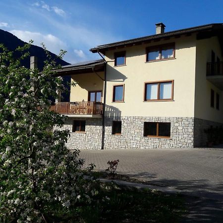 Bed and Breakfast Mortirolo Mazzo di Valtellina Екстер'єр фото