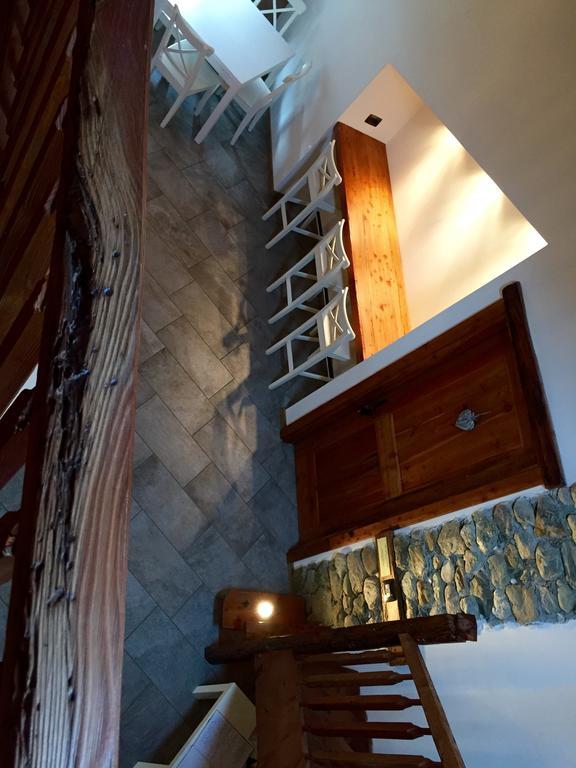 Bed and Breakfast Mortirolo Mazzo di Valtellina Екстер'єр фото
