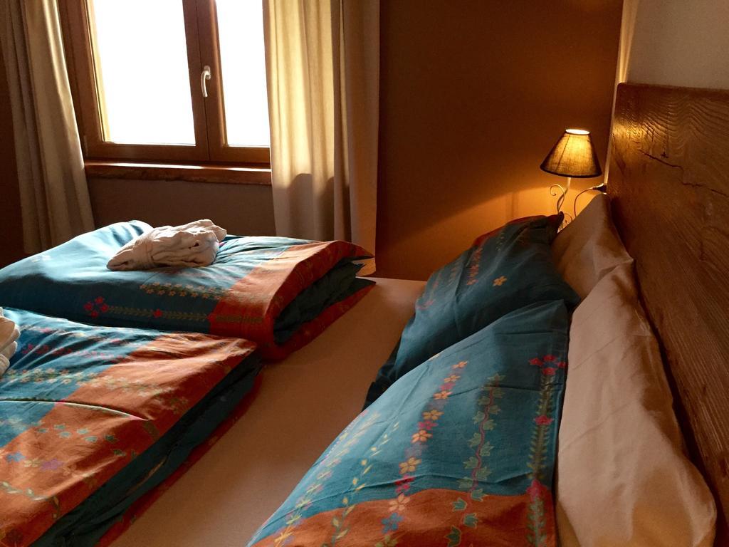 Bed and Breakfast Mortirolo Mazzo di Valtellina Екстер'єр фото