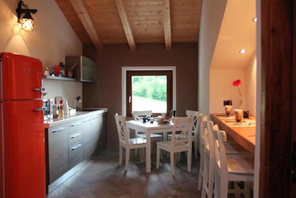 Bed and Breakfast Mortirolo Mazzo di Valtellina Номер фото