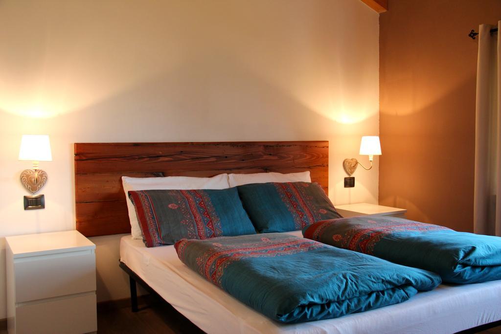Bed and Breakfast Mortirolo Mazzo di Valtellina Номер фото
