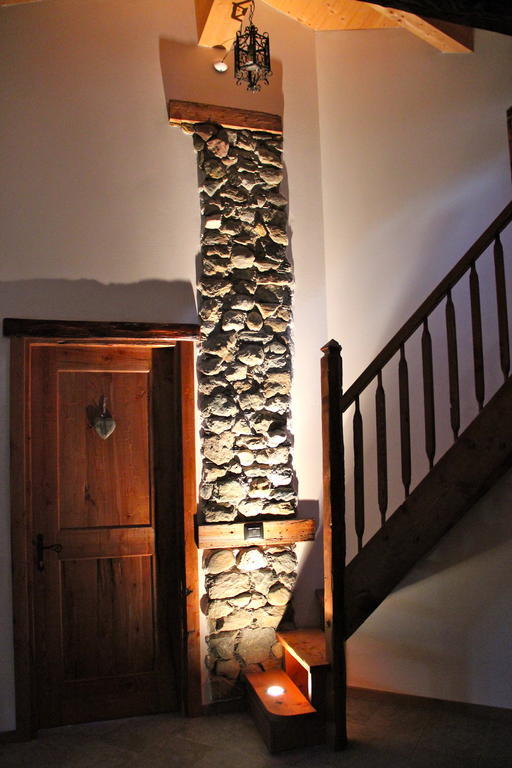 Bed and Breakfast Mortirolo Mazzo di Valtellina Номер фото