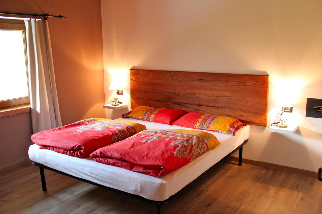 Bed and Breakfast Mortirolo Mazzo di Valtellina Номер фото