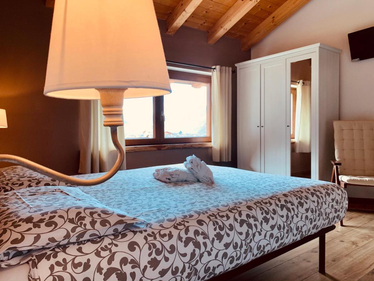Bed and Breakfast Mortirolo Mazzo di Valtellina Екстер'єр фото