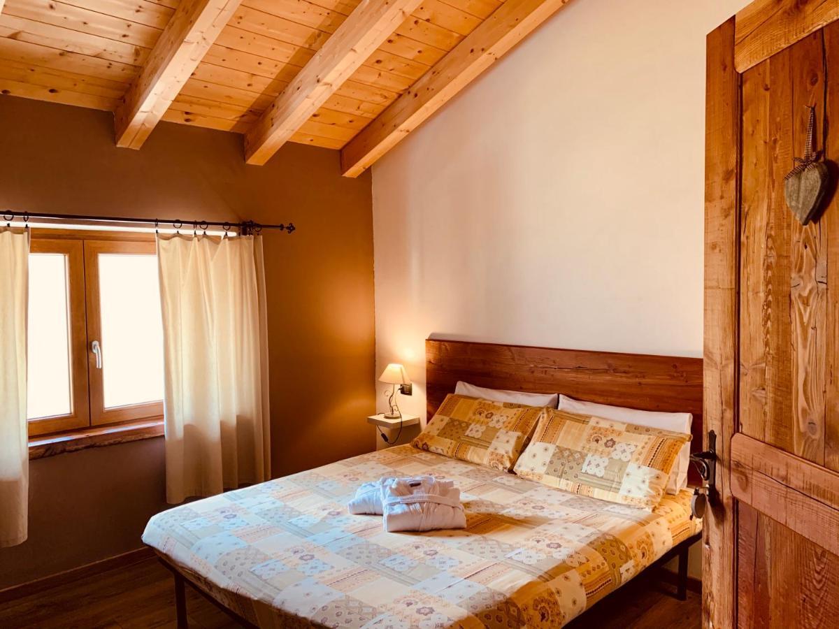 Bed and Breakfast Mortirolo Mazzo di Valtellina Екстер'єр фото